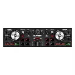 DJ-контроллер Numark DJ2GO2 Touch
