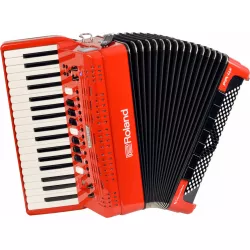 Цифровой аккордеон ROLAND FR-4X RD