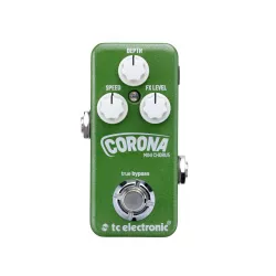 Педаль эффектов TC ELECTRONIC CORONA MINI CHORUS
