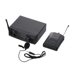 Радиосистема LAudio PRO1-P с петличным микрофоном