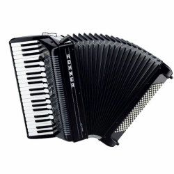 Аккордеон HOHNER AMICA IV 120 BLACK (А4332-A3832)
