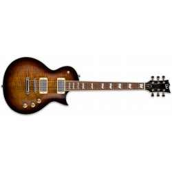 Электрогитара ESP LTD EC-256 Dark Brown Sunburst