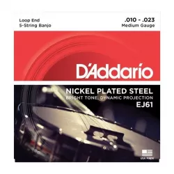 Струны DADDARIO J61