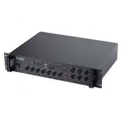 Усилитель мощности трансляционный, 350Вт, LAudio LAM6350U