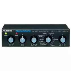 Процессор эффектов ALESIS NANOVERB