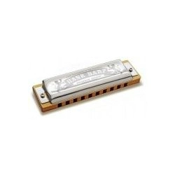 Губная гармоника Hohner Hank Harp