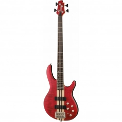 Бас-гитара Cort A4 Plus FMMH OPBC Artisan Series