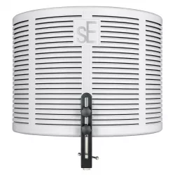 Экран для микрофона SE ELECTRONICS RF-X WHITE/BLACK
