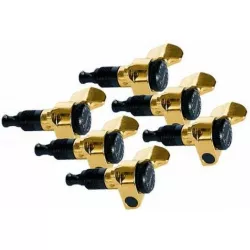 Колки для электрогитары PLANET WAVES PWAT-6R3