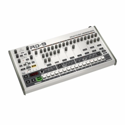 Аналоговая/цифровая драм-машина BEHRINGER RD-9