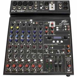 Микшерный пульт Peavey PV 10 BT