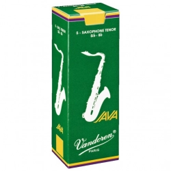 Vandoren SR2735 JAVA Трости для саксофона Тенор № 3,5 (5шт)