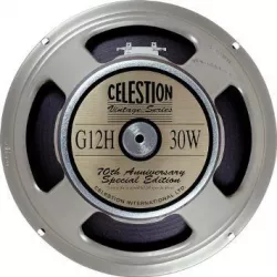 Громкоговоритель CELESTION G12H 70TH ANNIVERSARY