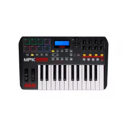 MIDI Клавиатура AKAI PRO MPK225