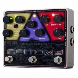 Педаль эффектов Electro-Harmonix Epitome Multi Effect Pedal