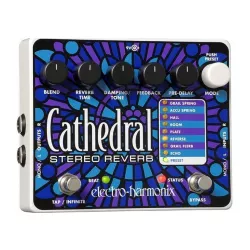 Педаль эффектов Electro-Harmonix Cathedral