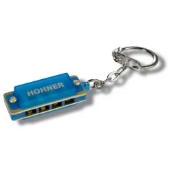 Брелок HOHNER MINI COLOR HARP C (M91301)