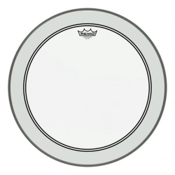 REMO P3-1318-C2 Пластик для бас-барабана с накладкой 18"