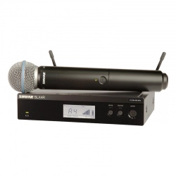 Вокальная радиосистема SHURE BLX24RE/B58-M17