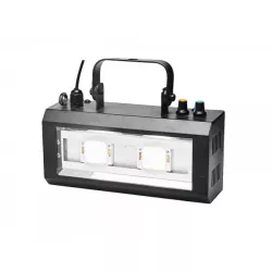 Стробоскоп EUROLITE LED Strobe COB PRO 2x20W