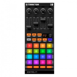 DJ-микшер Native Instruments Traktor Kontrol F1