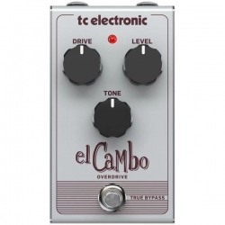 Педаль эффектов TC Electronic El Cambo Overdrive