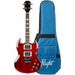 Электроукулеле тенор FLIGHT Pioneer Tenor CR