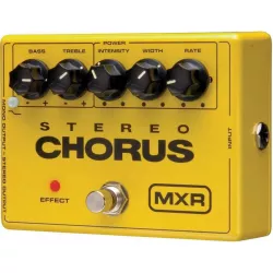 Педаль эффектов MXR M134 STEREO CHORUS