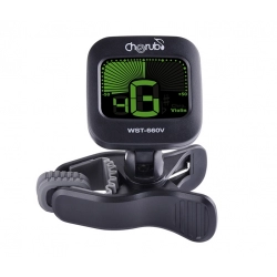Цифровой тюнер для скрипки Cherub WST-660V
