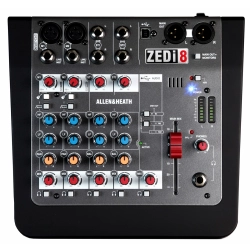 Микшерный пульт Allen&Heath ZEDi8