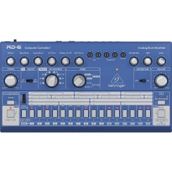 Аналоговая драм-машина BEHRINGER RD-6-BU