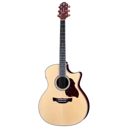 Гитара электроакустическая CRAFTER GAE-8/N