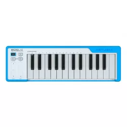 Миди-клавиатура Arturia MicroLab Blue