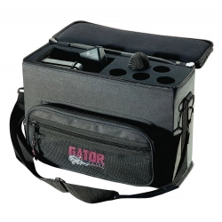 GATOR GM-5W - кейс для пяти радиосистем