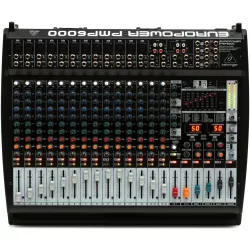 Микшерный пульт BEHRINGER EUROPOWER PMP6000