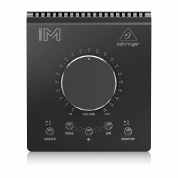 BEHRINGER STUDIO M - пассивный мониторный контроллер