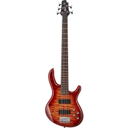 Бас-гитара CORT ACTION V-DLX CRS
