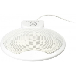 Микрофон настольный AKG CBL410 Conference Set white