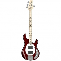 Бас-гитара STERLING RAY4HH-CAR-M1