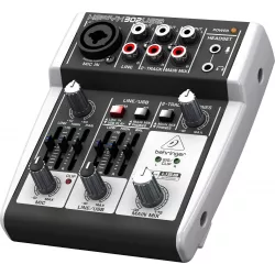 Микшерный пульт BEHRINGER 302USB