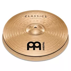 Тарелка хай-хэт MEINL C14MH