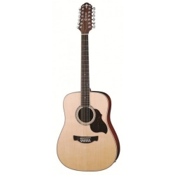 12-струнная электроакустическая гитара CRAFTER D-8-12/EQN