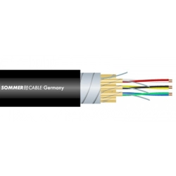 Многоканальный симметричный аудиокабель Sommer Cable 100-0101-02