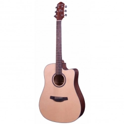 Электроакустическая гитара CRAFTER HD-100 CE/OP.N