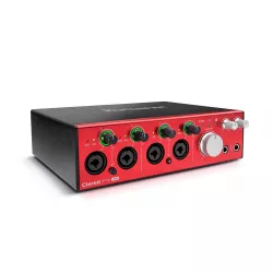 Звуковая карта FOCUSRITE CLARETT 4PRE USB