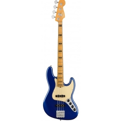 Бас- гитара Fender American Ultra Jazz Bass MN Cobra Blue 2022