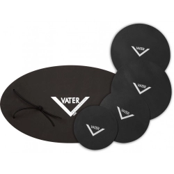 Комплект заглушек для барабанов Vater VNGCRP
