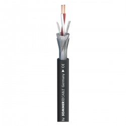 Микрофонный симметричный кабель серии SOURCE MKII HIGHFLEX Sommer Cable 200-0101