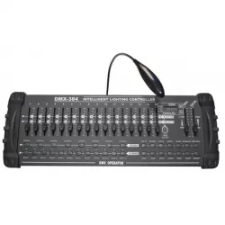 Пульт управления световыми приборами Golden DMX 384