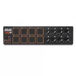 MIDI-контроллер AKAI PRO LPD8 V2